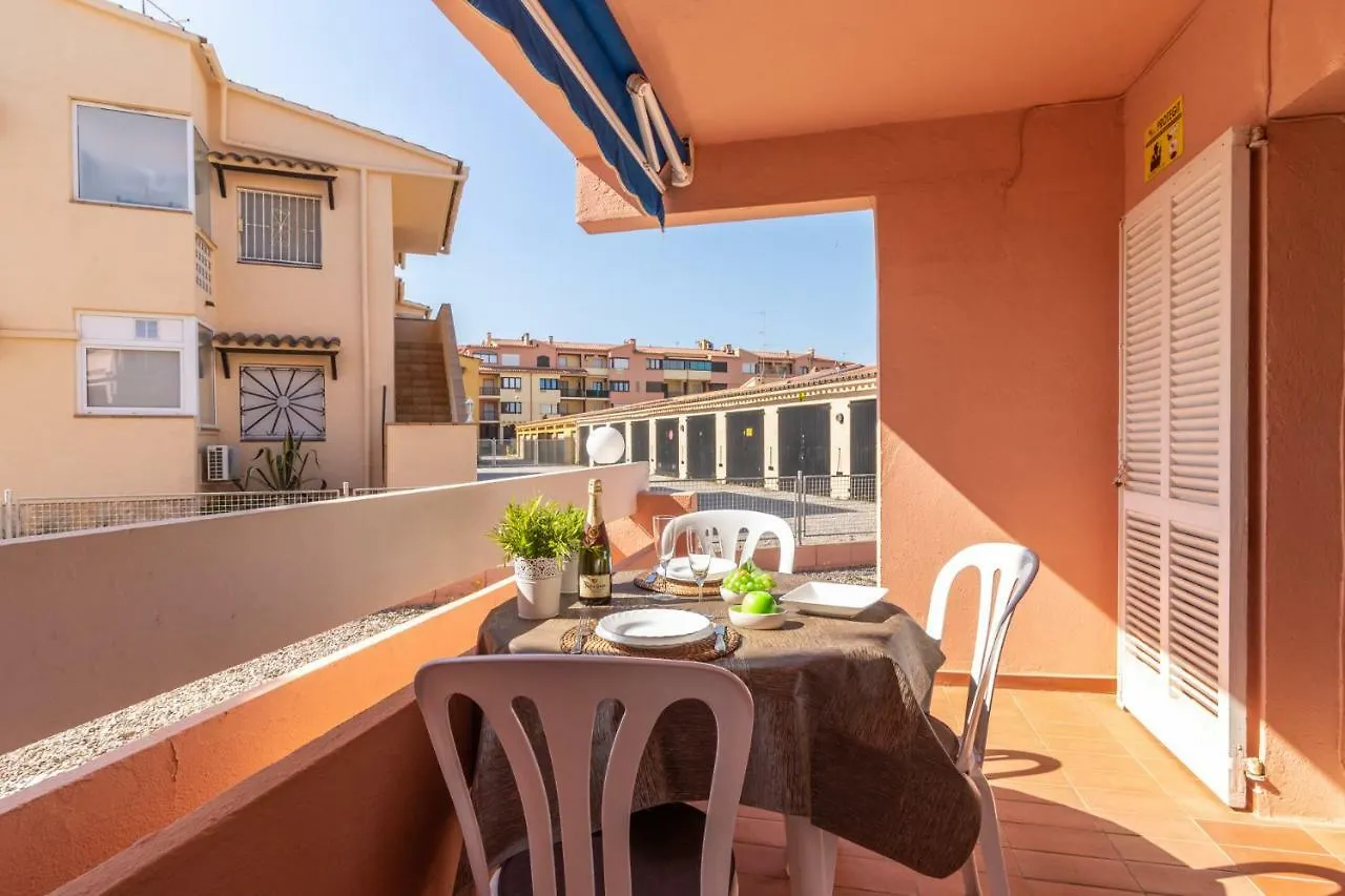 Apartment Goldhome - Bahia 6 Empuriabrava