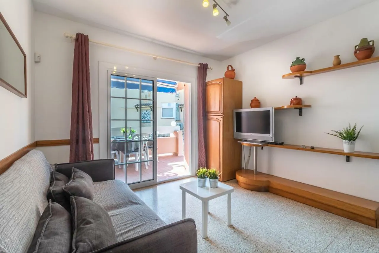 Goldhome - Bahia 6 Empuriabrava Apartment