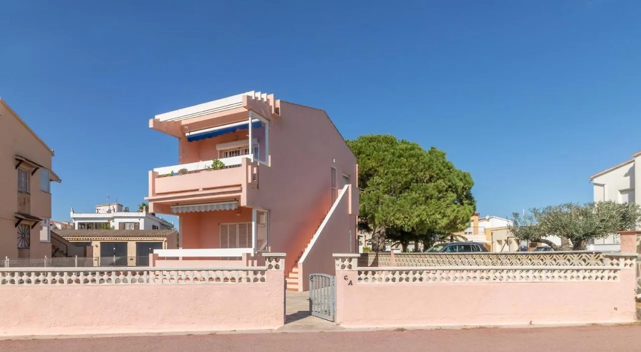 Goldhome - Bahia 6 Empuriabrava Spain